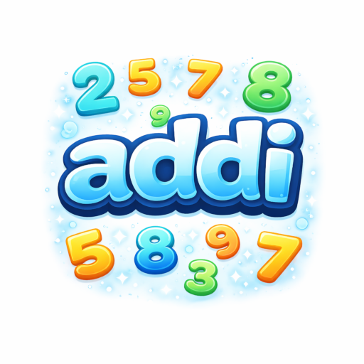 Addi Game – puzzle numbers math brain training